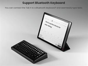eBookReader Onyx BOOX Tab X 13.3" Android tablet med tastatur